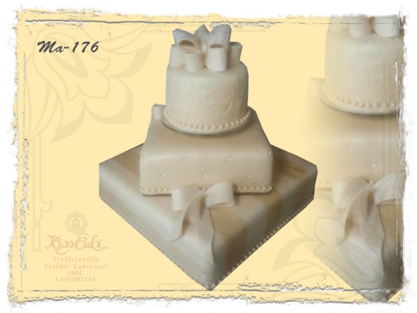 Esküvői torták