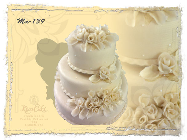 Esküvői torták